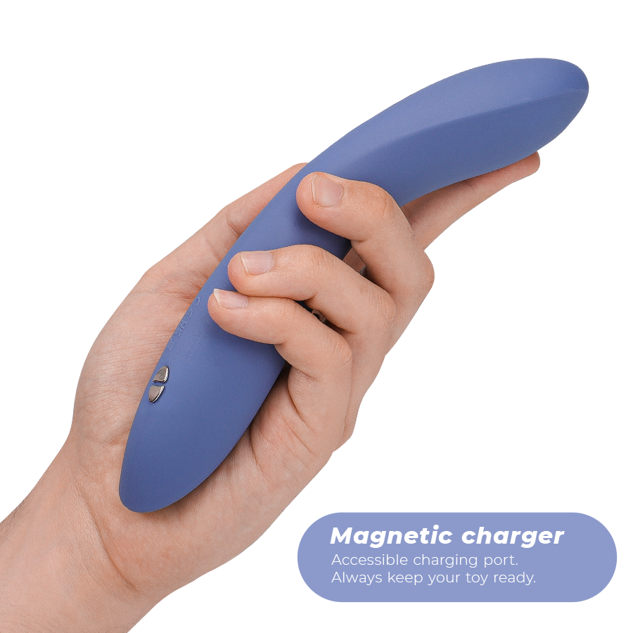 WE-VIBE - RAVE 2 VIBRATORE G-SPOT BLU