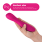 WE-VIBE - RAVE 2 VIBRATORE G-SPOT ROSA