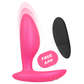 WE-VIBE - DITTO+ VIBRATORE PLUG ANALE ROSA