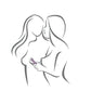 ROCKS-OFF - RO-160 ROUGE ALLURE VIBRATING BULLET ROSSO