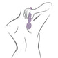 ROCKS-OFF - ORIEL VIBRATORE A BACCHETTA FLESSIBILE FUCSIA