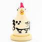 CONDOMERIE - PRESERVATIVI NOVITÀ DIPINTI A MANO COCKY ROOSTER