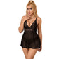 SUBBLIME - BABYDOLL PIZZO SUBBLIME L / XL