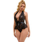 SUBBLIME - 930882 BODY SEXY CON VOLANT NERO L/XL