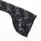 SUBBLIME - TEDDY ORECCHINO CON MOTIVO FLOREALE S / M