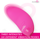 MORESSA - VIBRATORE BLOSSOM ROSA