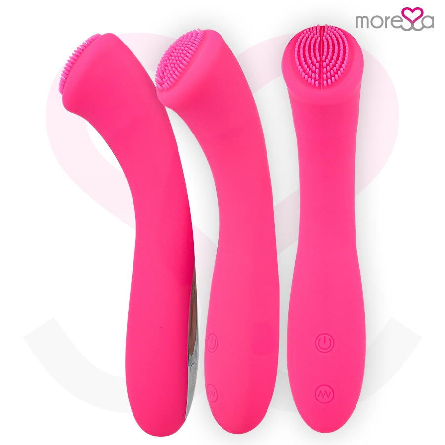 MORESSA - CELSO PREMIUM SILICONE RICARICABILE