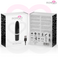 MORESSA - IVY VIBRATORE STIMOLATORE DA VIAGGIO NERO