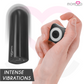 MORESSA - TELECOMANDO VIBRATORE NIX NERO
