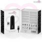 MORESSA - TELECOMANDO VIBRATORE NIX NERO