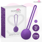 MORESSA - OSIAN ONE PREMIUM SILICONE LILLA