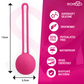 MORESSA - OSIAN ONE PREMIUM SILICONE ROSA
