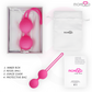 MORESSA - OSIAN TRE PREMIUM SILICONE ROSA