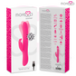 MORESSA - VIBRATORE SOMER PREMIUM A ROTAZIONE MULTIPLA