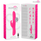 MORESSA - SILICONE RICARICABILE WARREN PREMIUM