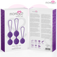 MORESSA - OSIAN SET PREMIUM IN SILICONE LILLA