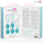 MORESSA - SET OSIAN PREMIUM IN SILICONE TURCHESE