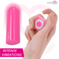MORESSA - TELECOMANDO VIBRATORE NIX ROSA