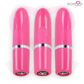 MORESSA - IVY VIBRATORE STIMOLATORE DA VIAGGIO ROSA