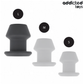 ADDICTED TOYS - EXTREME HOLLOW ANAL PLUG TAGLIA L 10,4 CM