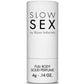 BIJOUX - SLOW SEX PROFUMO CORPO SOLIDO