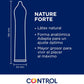 CONTROL - PRESERVATIVI NATURE FORTE 144 UNITÀ