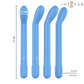 INTENSE - STIMOLATORE PUNTO G BLU