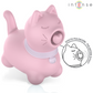 INTENSE - STIMOLATORE CLITORIDEO PER CUCCIOLI ROSA