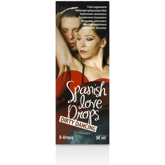COBECO - SPANISH LOVE DR DIRTY DANCE 30 ML