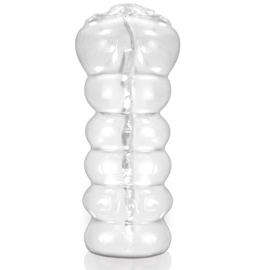 EXTREME TOYZ - MASTURBATORE VAGINA TRASPARENTE