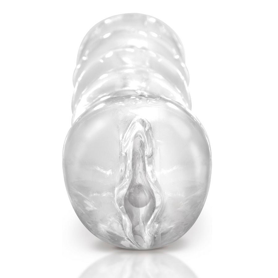 EXTREME TOYZ - MASTURBATORE VAGINA TRASPARENTE