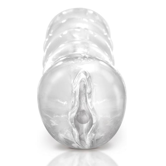 EXTREME TOYZ - MASTURBATORE VAGINA TRASPARENTE