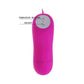 BAILE - SIMPATICO VIBRATORE CONIGLIETTO SEGRETO 12 VELOCIT