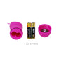 BAILE - SIMPATICO VIBRATORE DOLFIN SEGRETO 12V