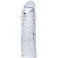 BAILE - COPERTURA PENE IN SILICONE TRASPARENTE 13 CM