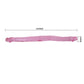 BAILE - DONG DOPPIO ROSA 44.5 CM