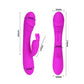 PRETTY LOVE - SMART VIBRATORE CON CONIGLIO 30 MODALIT HUNTER