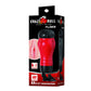CRAZY BULL - VAGINA FLORA CON BASE MASTURBATORE VOCE