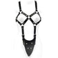 LEATHER BODY - CORPO ESPOSTO DONNA