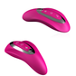 NALONE - VIBRATORE STIMOLATORE INTELLIGENTE CURVE