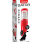 EXTREME TOYZ - PDX MEGA BATOR USB MASTURBATORE MASCHIO BOCCA ROSSO