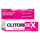 JOYDIVION EROPHARM - CLITORISEX CREMA STIMOLANTE 40 ML