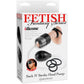 FETISH FANTASY SERIES - SERIE DI ONDE STIMOLANTI PER LA GHIANDOLA CON ANELLI POTENZIANTI