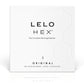 LELO - SCATOLA PER PRESERVATIVI HEX 3 UNIT