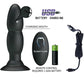 PRETTY LOVE - SPINA VIBRATORE E ROTAZIONE TRAMITE TELECOMANDO