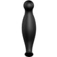 PRETTY LOVE - PLUG ANALE IN SILICONE 11.7 CM NERO