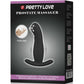 PRETTY LOVE - MASSAGGIATORE PROSTATICO CON VIBRAZIONE