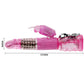 BAILE - VIBRATORECON ROTAZIONE RABBIT MULTIVE VELOCIT E MULTIROTAZIONE