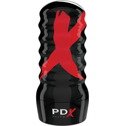 PDX ELITE - DESIGN BOCCA MASTURBATORE MASCHILE