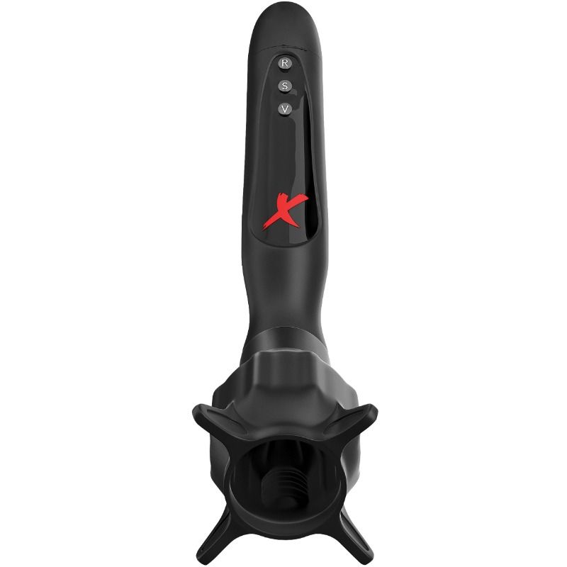 PDX ELITE - Stimolatore vibrante con onde di stimolazione Roto-Sucker